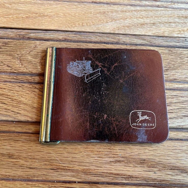 John Deere Wallet
