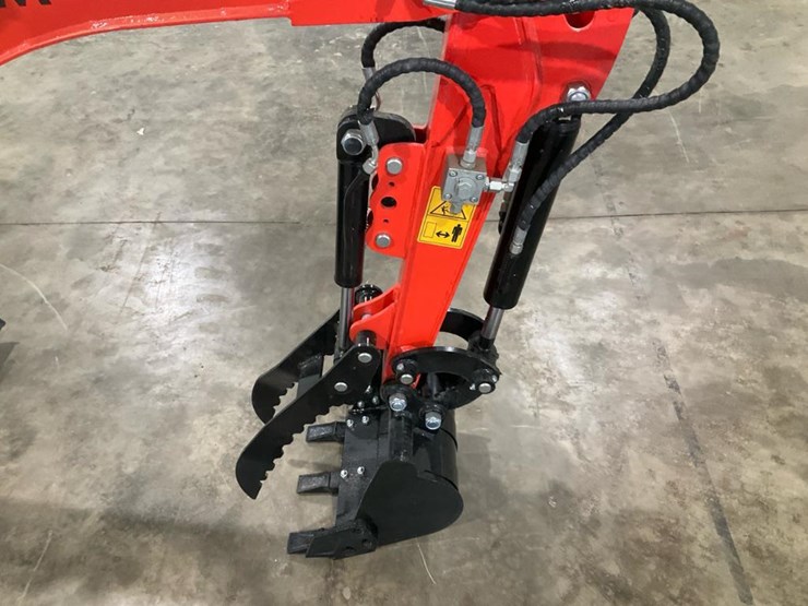 #1200-•-unused-tpm-16-mini-hydraulic-excavator-image-10