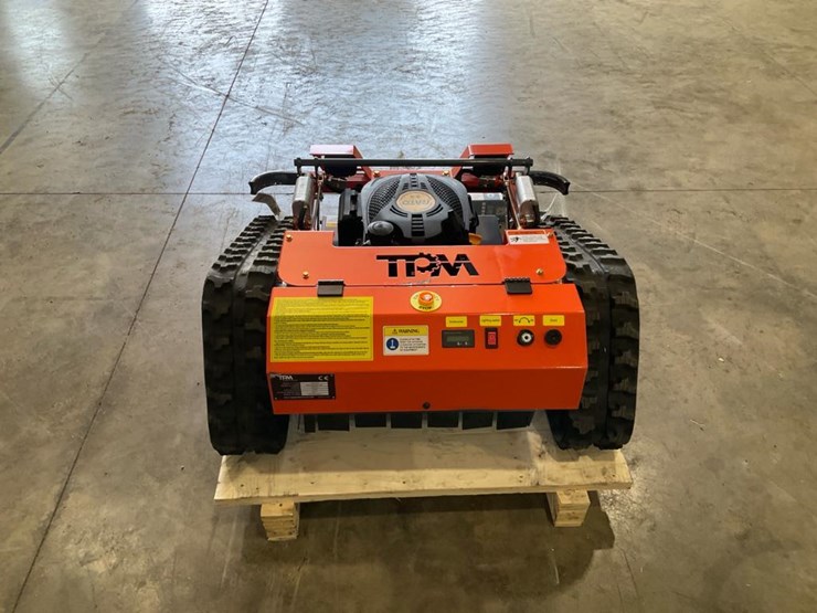 #1251-•-unused-tpm-rc-mower-image-2