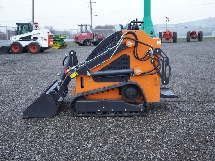 #1005-•-new-land-hero-pld-bc380-mini-track-skid-steer-loader-image-2