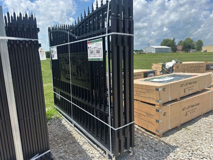 metal-farm-driveway-gate-7-x-20-ft-2-pieces-image-5