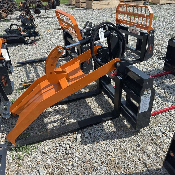 Fork Grapple