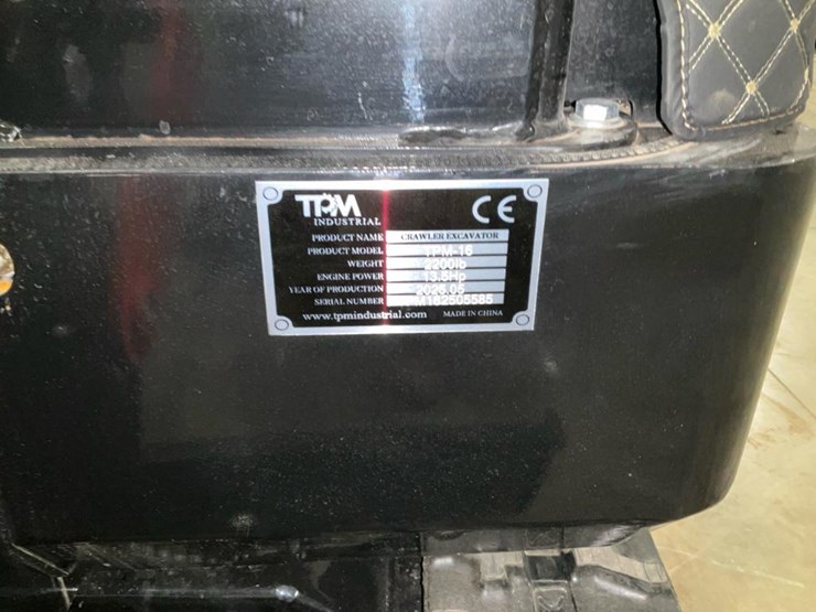 #1200-•-unused-tpm-16-mini-hydraulic-excavator-image-18