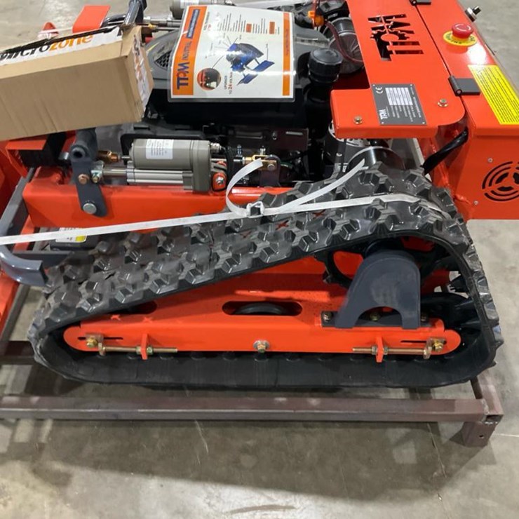 #1250 • Unused TPM RC Mower