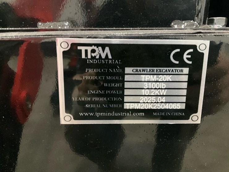 #1206-•-unused-tpm-20k-mini-hydraulic-excavator-image-17