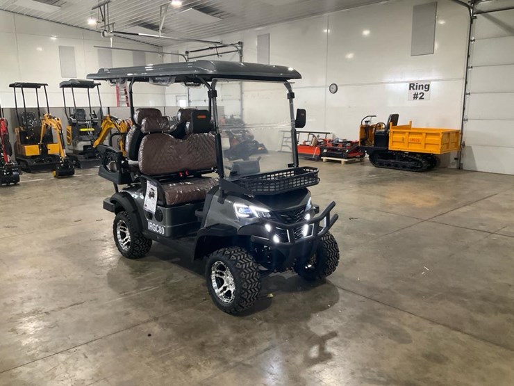 #1301-•-unused-irgc80-golf-cart-image-4