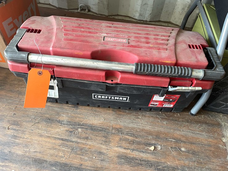 #10795-•-craftsman-toolbox-and-contents-image-1