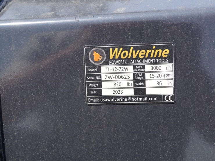 #1390-•-new!-wolverine-skid-steer-tiller-attachment-image-5