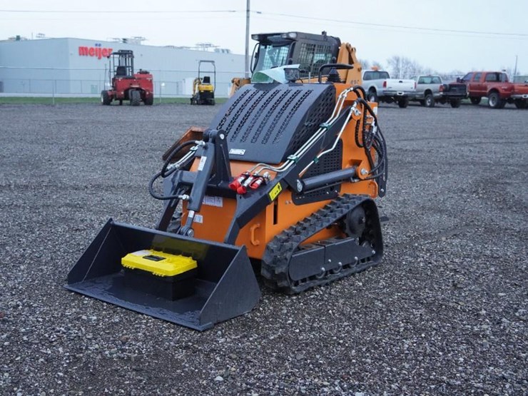 #1004-•-new-land-hero-pld-bc380-mini-track-skid-steer-loader-image-1