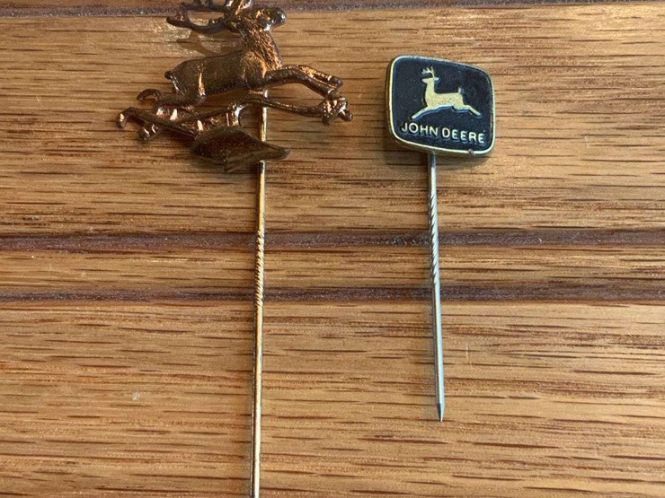 (2)-john-deere-straight-pins-image-1