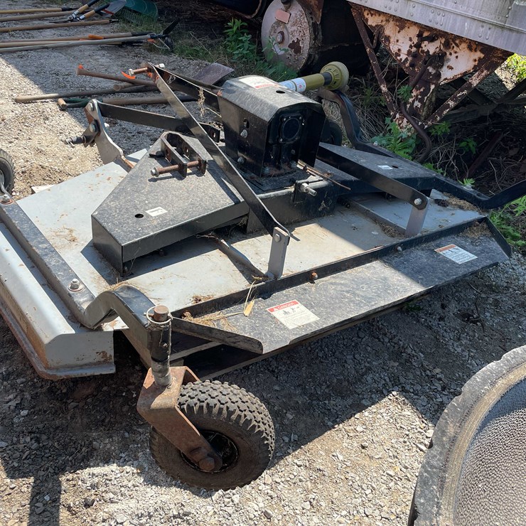 #8574 • 6' PTO Finish Mower