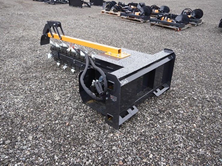 #1401-•-new!-wolverine-skid-steer-trencher-attachment-image-4
