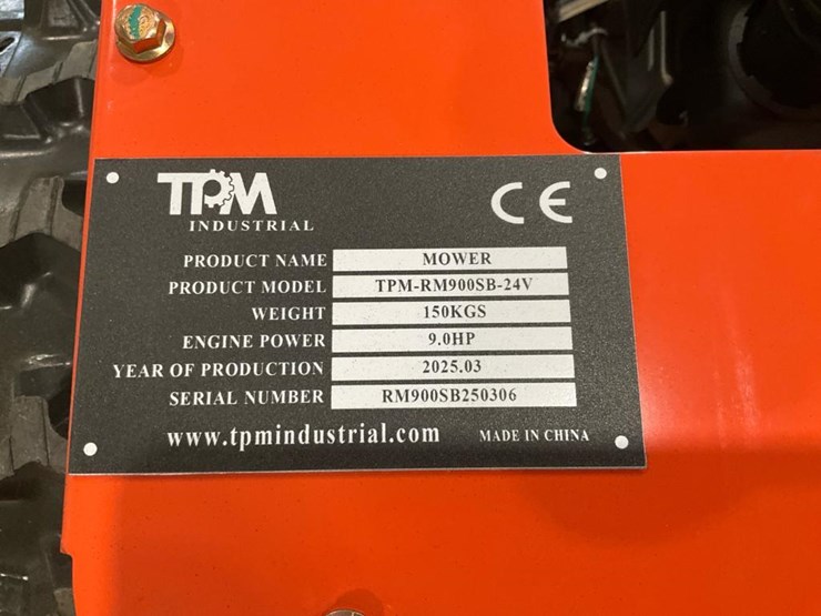 #1250-•-unused-tpm-rc-mower-image-7