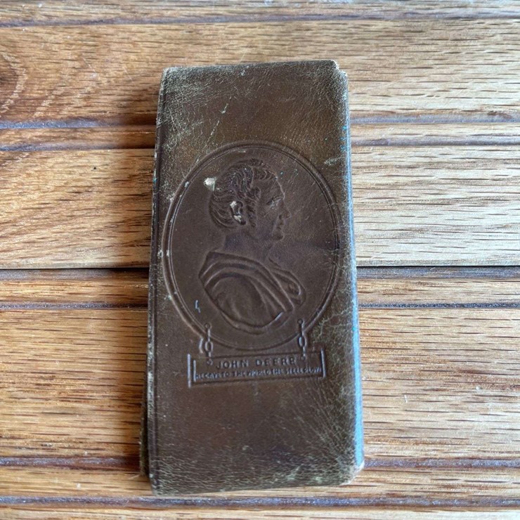 John Deere Tite-Wad Wallet