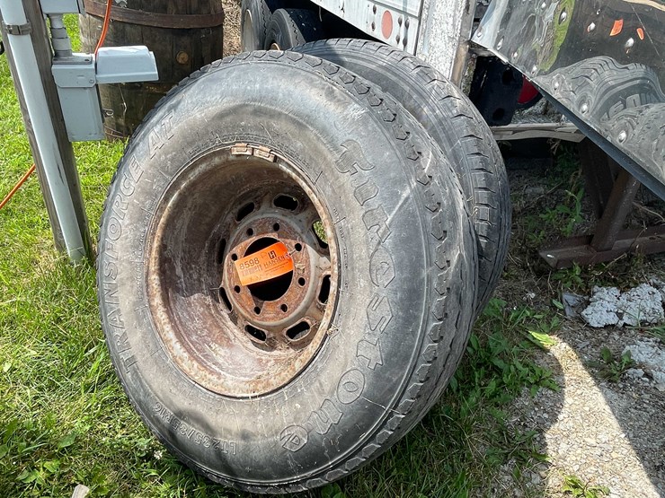 #8598-•-(2)-tires-with-rims-image-1