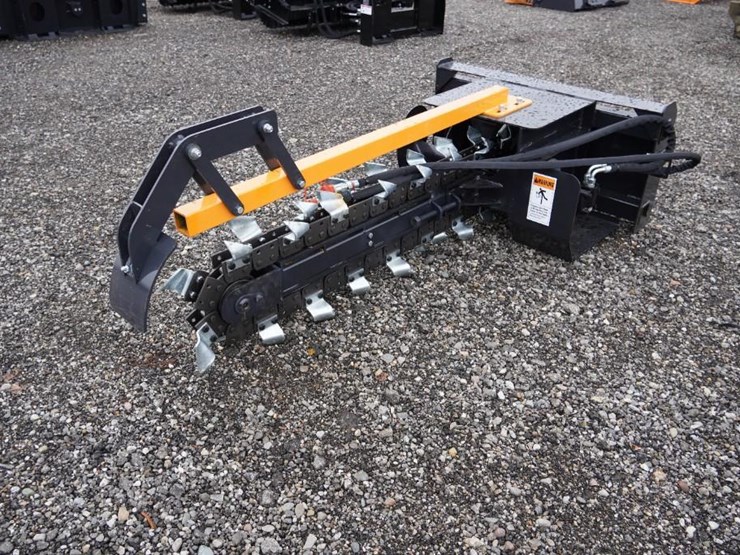 #1401-•-new!-wolverine-skid-steer-trencher-attachment-image-1