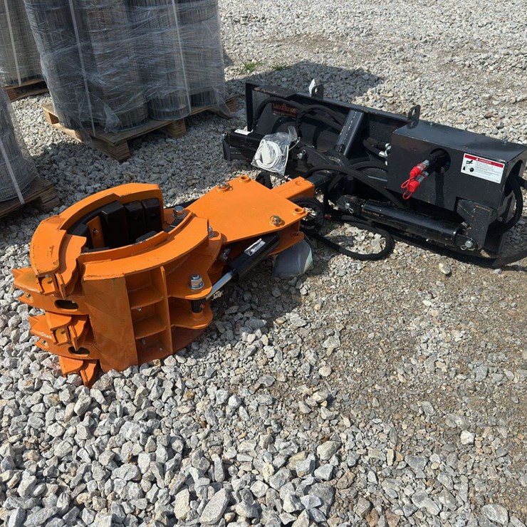 Rotating Grapple