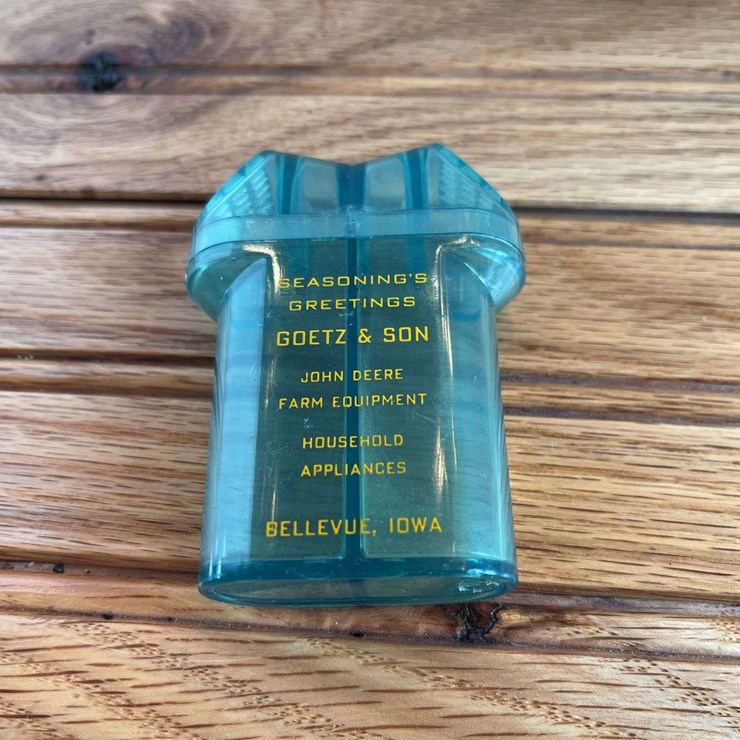 John Deere S&P Shaker