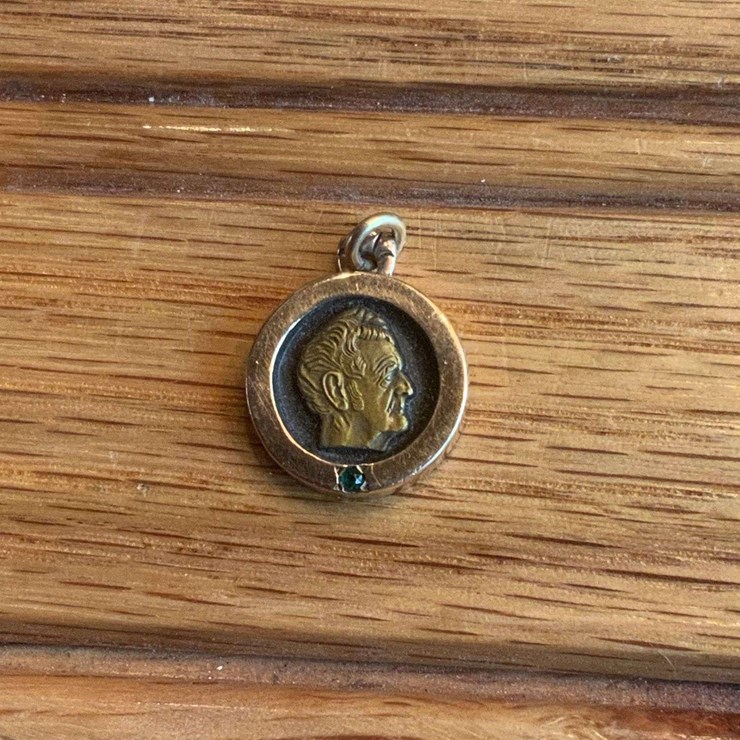 John Deere Service Charm