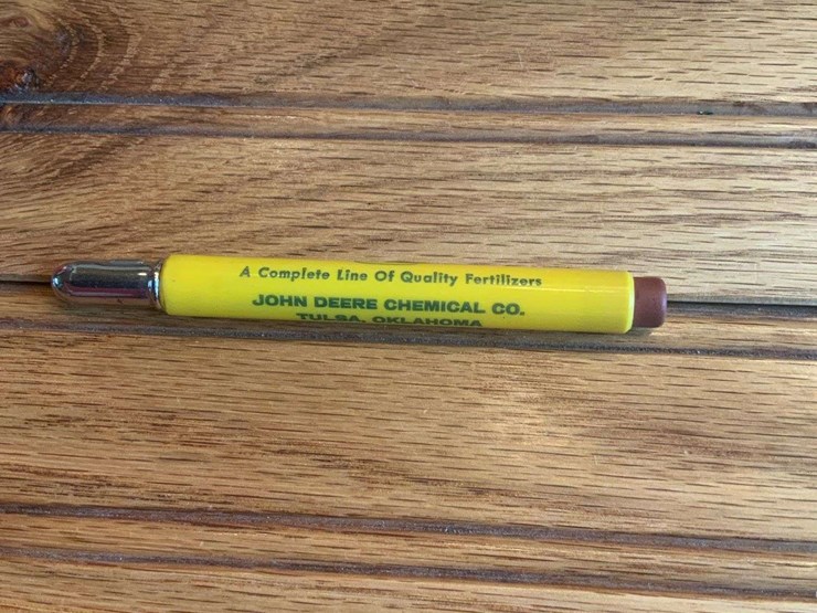 john-deere-chemical-co.-bullet-pencil-image-1