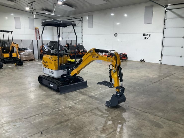 #1155-•-unused-ire20-mini-excavator-image-6