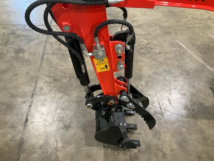 #1200-•-unused-tpm-16-mini-hydraulic-excavator-image-11