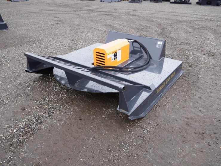 #1388-•-new!-wolverine-skid-steer-brush-cutter-attachment-image-1