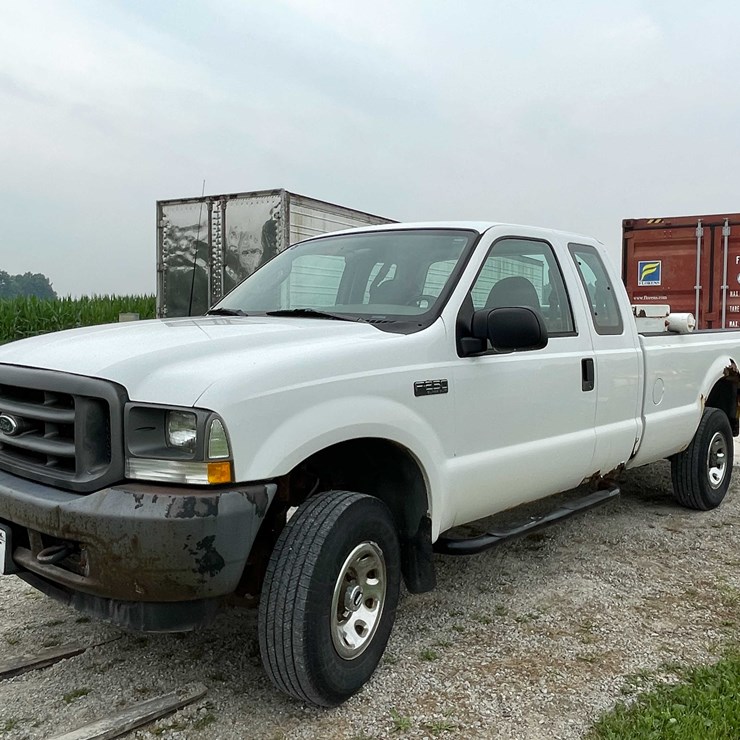 FORD F250