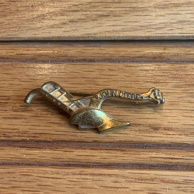 John Deere Walking Plow Pin