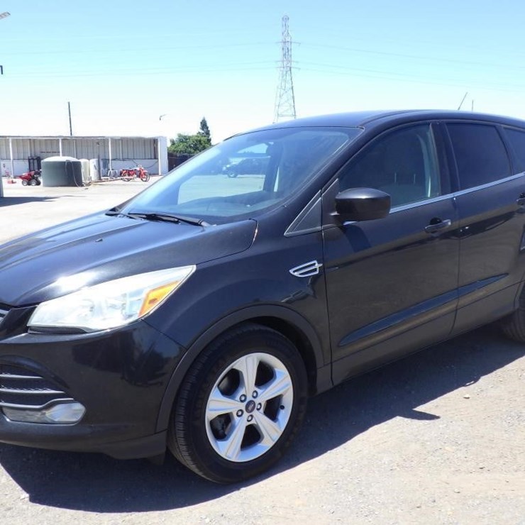 2014 FORD ESCAPE