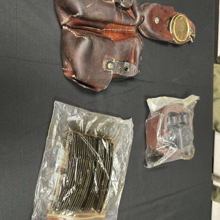 (4)-Yugoslavian SKS/AK Gun Accessory Items
