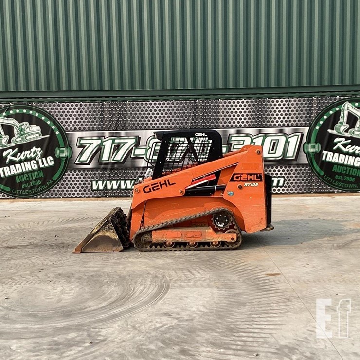 2019 GEHL RT105