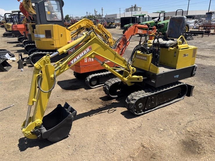 yanmar-yb01uz-hydraulic-excavator-image-1