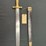 french-model-1816-artillery-short-sword-w/scabbard-image-1