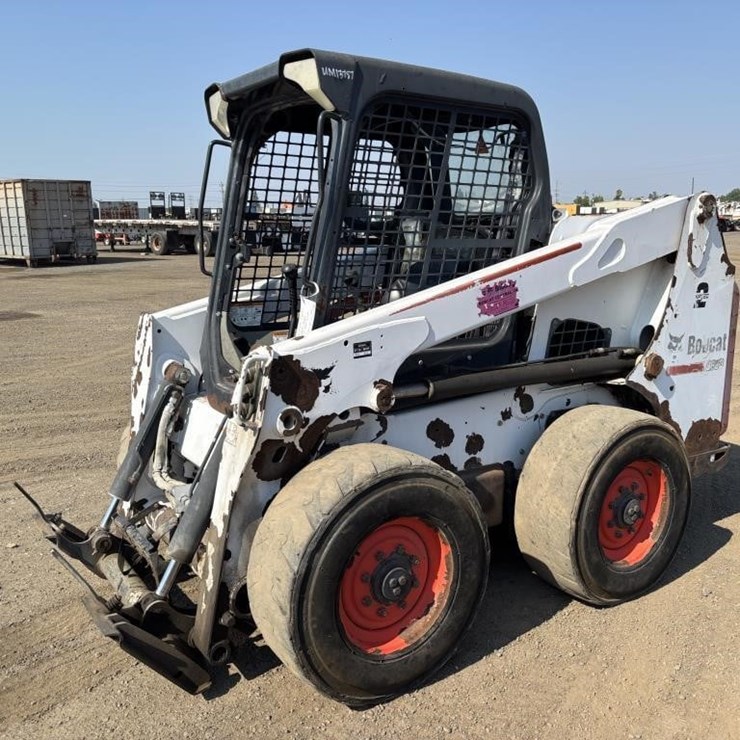 2013 BOBCAT S630