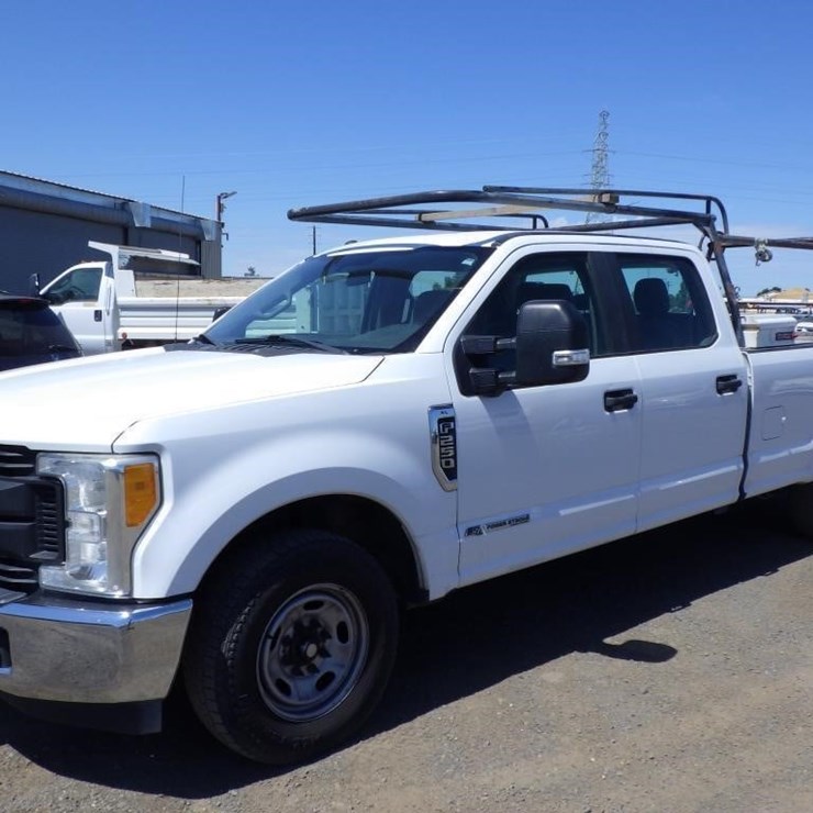2017 FORD F250