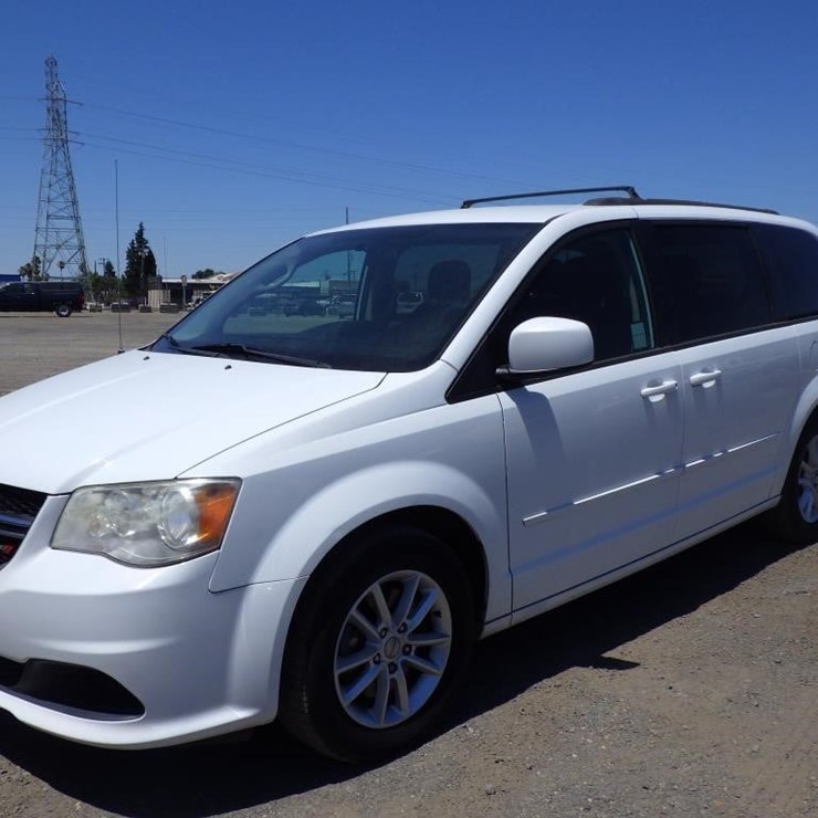 2014 DODGE GRAND CARAVAN