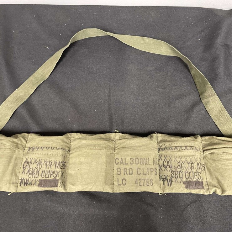 (6)-8 Round Clips (48 Rounds) M1 Garand 30.06