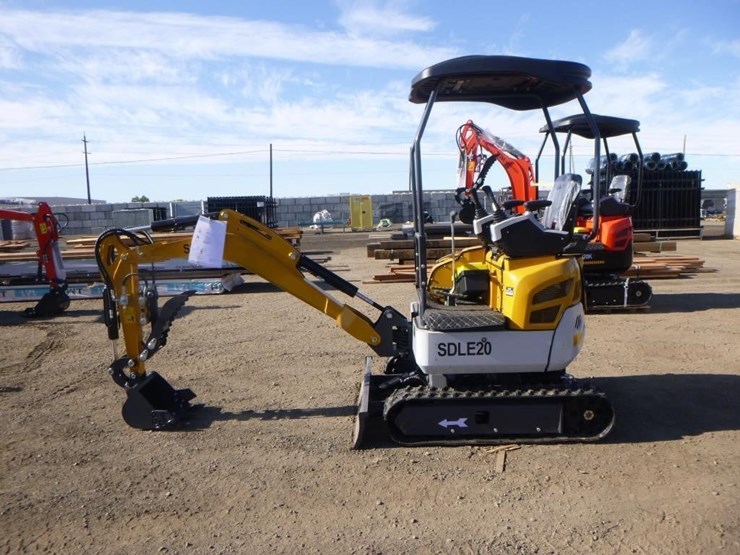 2025-sdlanch-sdle20-hydraulic-excavator-image-5