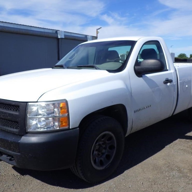 2007 CHEVROLET 1500