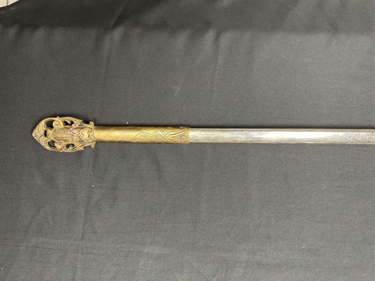 masonic-knights-templar-past-commander-id'd-ceremonial-sword-w/scabbard-image-21