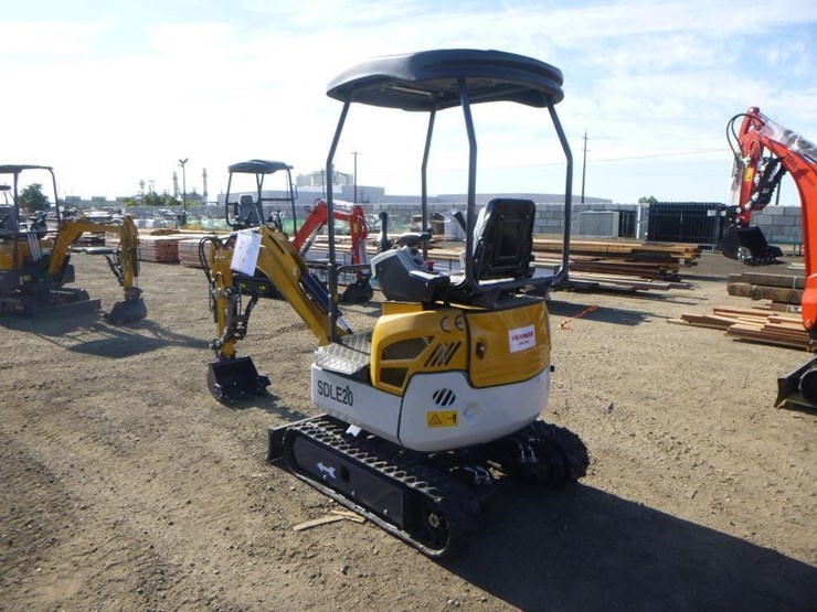 2025-sdlanch-sdle20-hydraulic-excavator-image-4