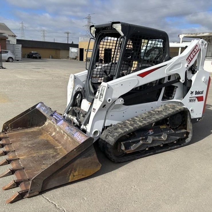2019 BOBCAT T590