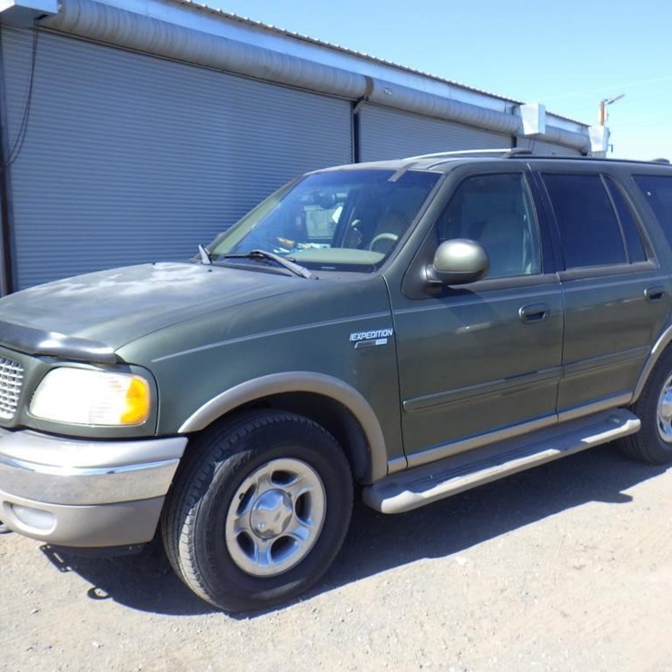 2001 FORD EXPEDITION