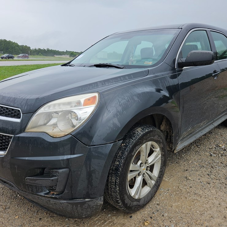 2014 CHEVROLET EQUINOX