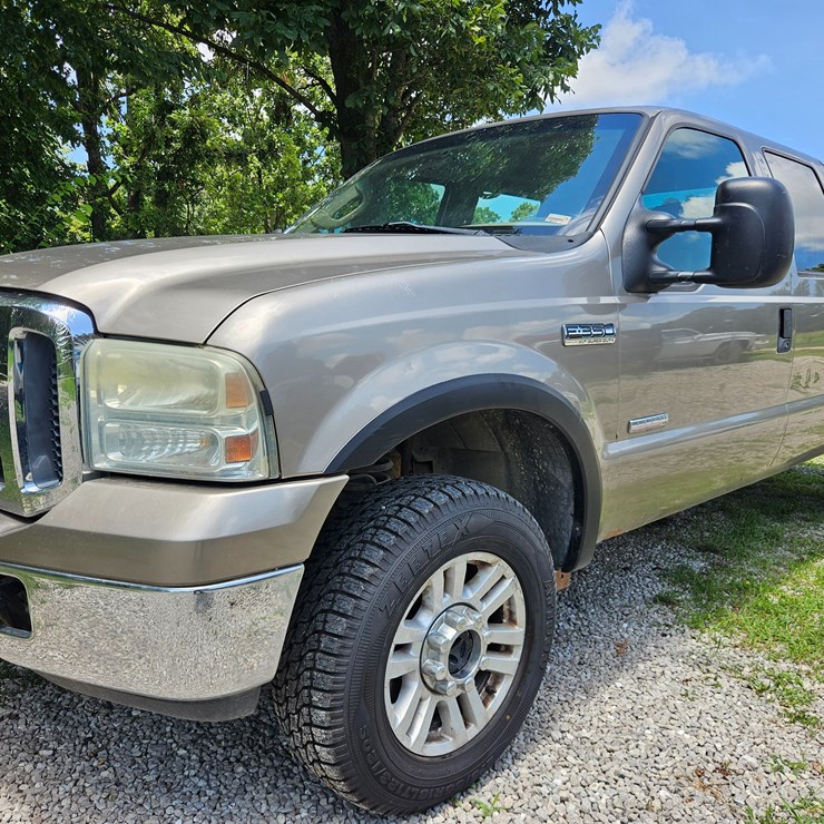 2006 FORD F350