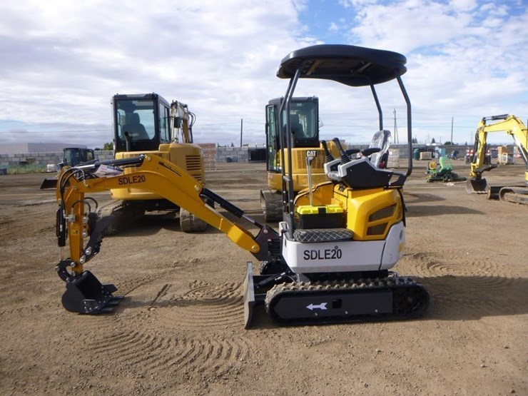 2025-sdlanch-sdle20-hydraulic-excavator-image-5