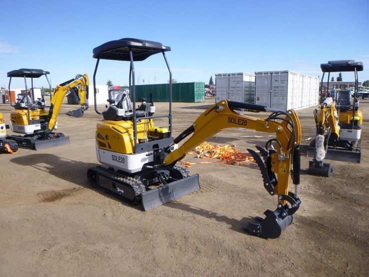 2025-sdlanch-sdle20-hydraulic-excavator-image-2