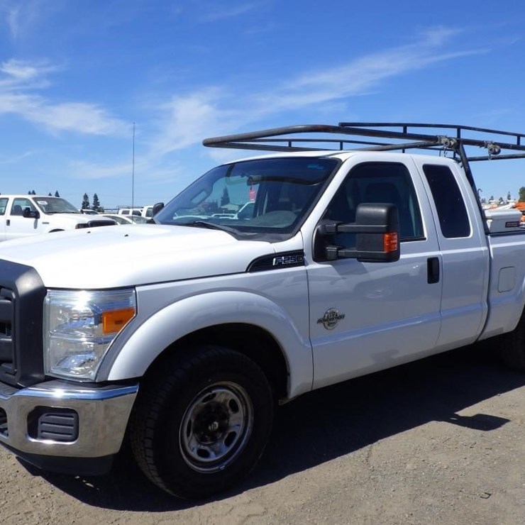 2016 FORD F250