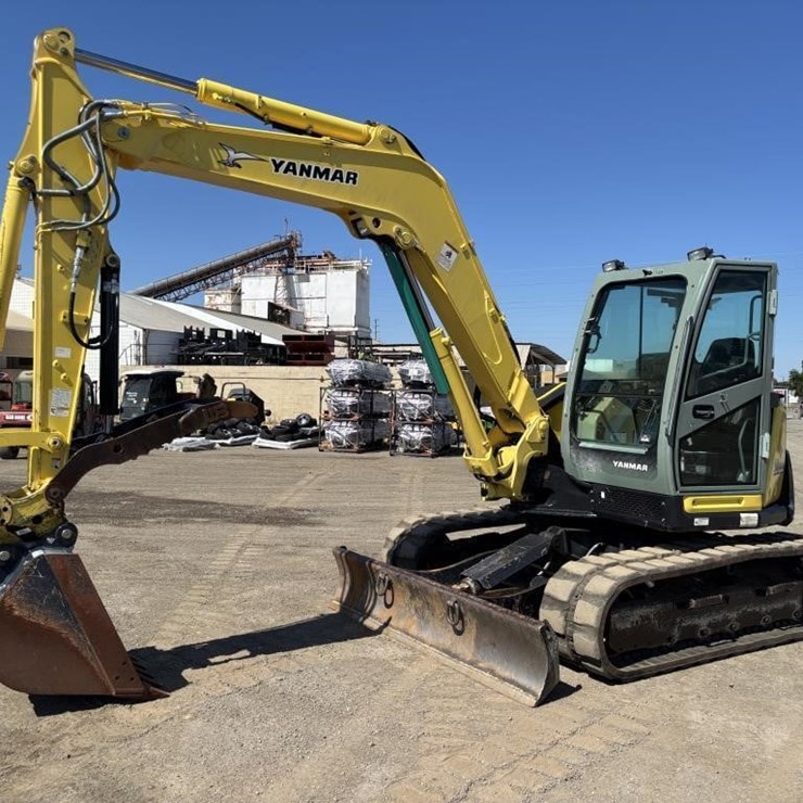 YANMAR SV100-1
